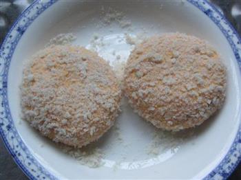 咸馅儿南瓜饼怎么做，咸馅儿南瓜饼怎么做好吃，咸馅儿南瓜饼做法