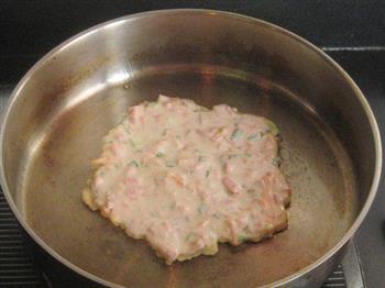 胡萝卜大麦粉蛋饼怎么做，胡萝卜大麦粉蛋饼怎么做好吃，胡萝卜大麦粉蛋饼做法