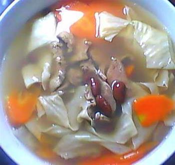 红豆猪肝汤怎么做，红豆猪肝汤怎么做好吃，红豆猪肝汤做法