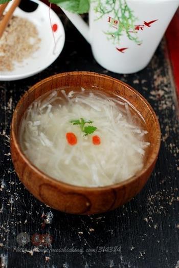清汤素燕怎么做，清汤素燕怎么做好吃，清汤素燕做法