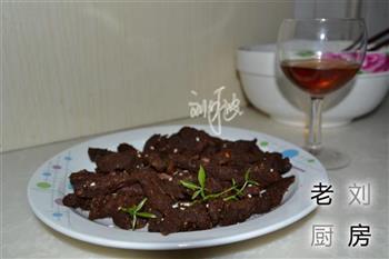 红酒牛肉干怎么做，红酒牛肉干怎么做好吃，红酒牛肉干做法
