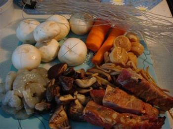 八宝冬瓜盅怎么做，八宝冬瓜盅怎么做好吃，八宝冬瓜盅做法