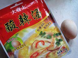大喜大酸辣汤怎么做，大喜大酸辣汤怎么做好吃，大喜大酸辣汤做法