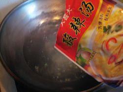 大喜大酸辣汤怎么做，大喜大酸辣汤怎么做好吃，大喜大酸辣汤做法