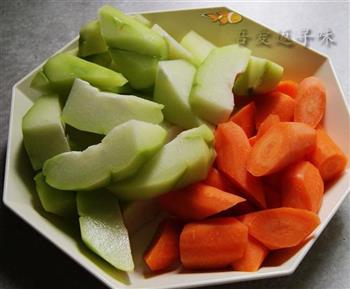 佛手瓜密枣汤怎么做，佛手瓜密枣汤怎么做好吃，佛手瓜密枣汤做法
