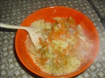 鲜香素小饼怎么做，鲜香素小饼怎么做好吃，鲜香素小饼做法