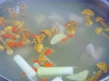 骨肉相连松茸汤怎么做,骨肉相连松茸汤怎么做好吃,骨肉相连松茸汤做法 骨肉相连松茸汤怎么做,骨肉相连松茸汤怎么做好吃,骨肉相连松茸汤做法