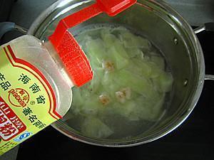 九月青黄瓜虾仁汤怎么做，九月青黄瓜虾仁汤怎么做好吃，九月青黄瓜虾仁汤做法