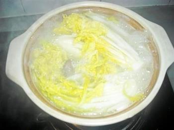 咸骨上汤娃娃菜怎么做，咸骨上汤娃娃菜怎么做好吃，咸骨上汤娃娃菜做法