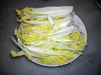 咸骨上汤娃娃菜怎么做，咸骨上汤娃娃菜怎么做好吃，咸骨上汤娃娃菜做法