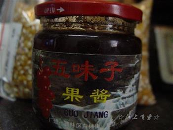 果酱玉米花怎么做，果酱玉米花怎么做好吃，果酱玉米花做法