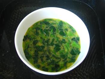 蘸水菠菜糕怎么做，蘸水菠菜糕怎么做好吃，蘸水菠菜糕做法