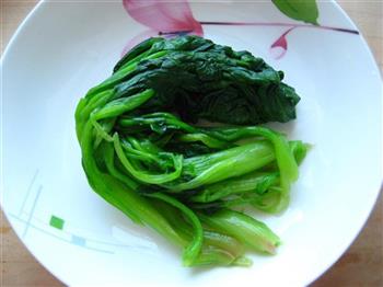 蘸水菠菜糕怎么做，蘸水菠菜糕怎么做好吃，蘸水菠菜糕做法