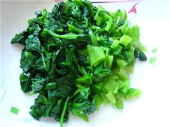 蘸水菠菜糕怎么做，蘸水菠菜糕怎么做好吃，蘸水菠菜糕做法
