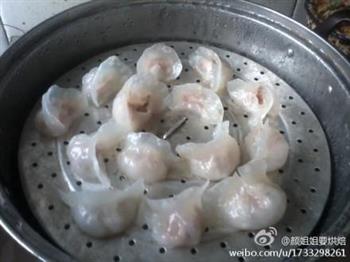 山寨水晶饺怎么做，山寨水晶饺怎么做好吃，山寨水晶饺做法