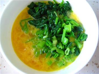 蘸水菠菜糕怎么做，蘸水菠菜糕怎么做好吃，蘸水菠菜糕做法