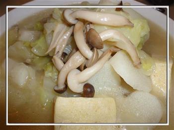 蟹味菇多宝汤怎么做，蟹味菇多宝汤怎么做好吃，蟹味菇多宝汤做法