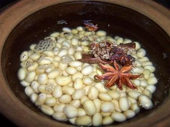 五香煮黄豆怎么做，五香煮黄豆怎么做好吃，五香煮黄豆做法