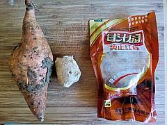 姜汁煮红薯怎么做，姜汁煮红薯怎么做好吃，姜汁煮红薯做法