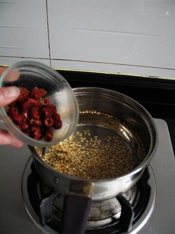 红枣菊花炒麦茶怎么做,红枣菊花炒麦茶怎么做好吃,红枣菊花炒麦茶做法 红枣菊花炒麦茶怎么做,红枣菊花炒麦茶怎么做好吃,红枣菊花炒麦茶做法