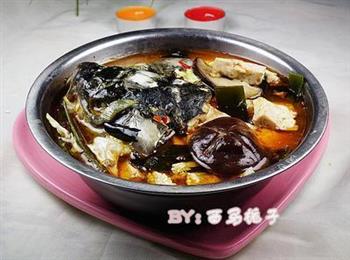 麻辣鱼头锅怎么做，麻辣鱼头锅怎么做好吃，麻辣鱼头锅做法