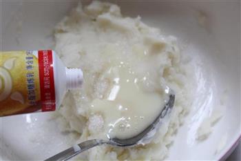 双色薯泥花怎么做，双色薯泥花怎么做好吃，双色薯泥花做法