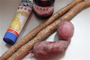 双色薯泥花怎么做，双色薯泥花怎么做好吃，双色薯泥花做法
