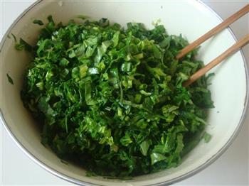 菠菜饼怎么做，菠菜饼怎么做好吃，菠菜饼做法