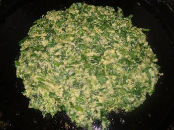 菠菜饼怎么做，菠菜饼怎么做好吃，菠菜饼做法