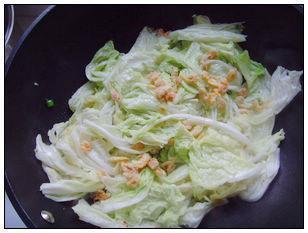 海米白菜粉丝汤怎么做，海米白菜粉丝汤怎么做好吃，海米白菜粉丝汤做法