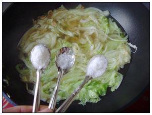 海米白菜粉丝汤怎么做，海米白菜粉丝汤怎么做好吃，海米白菜粉丝汤做法