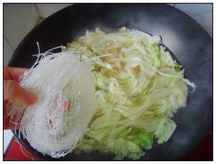 海米白菜粉丝汤怎么做，海米白菜粉丝汤怎么做好吃，海米白菜粉丝汤做法