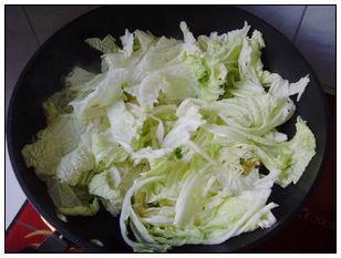 海米白菜粉丝汤怎么做，海米白菜粉丝汤怎么做好吃，海米白菜粉丝汤做法