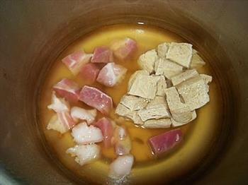 冻豆腐南瓜汤怎么做，冻豆腐南瓜汤怎么做好吃，冻豆腐南瓜汤做法
