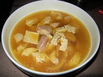 冻豆腐南瓜汤怎么做，冻豆腐南瓜汤怎么做好吃，冻豆腐南瓜汤做法