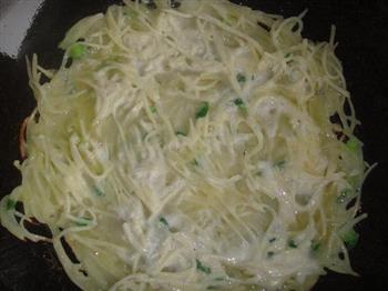 香滑土豆饼怎么做，香滑土豆饼怎么做好吃，香滑土豆饼做法