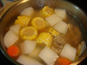清鲜玉米羊肉汤怎么做，清鲜玉米羊肉汤怎么做好吃，清鲜玉米羊肉汤做法