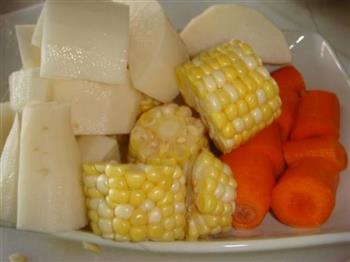 清鲜玉米羊肉汤怎么做，清鲜玉米羊肉汤怎么做好吃，清鲜玉米羊肉汤做法