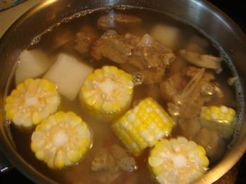 清鲜玉米羊肉汤怎么做，清鲜玉米羊肉汤怎么做好吃，清鲜玉米羊肉汤做法
