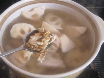 排骨核桃莲藕煲怎么做,排骨核桃莲藕煲怎么做好吃,排骨核桃莲藕煲做法 排骨核桃莲藕煲怎么做,排骨核桃莲藕煲怎么做好吃,排骨核桃莲藕煲做法
