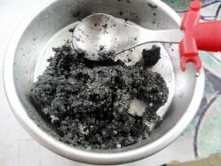 双色黑芝麻糯米糍怎么做，双色黑芝麻糯米糍怎么做好吃，双色黑芝麻糯米糍做法