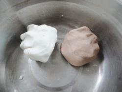 双色黑芝麻糯米糍怎么做，双色黑芝麻糯米糍怎么做好吃，双色黑芝麻糯米糍做法