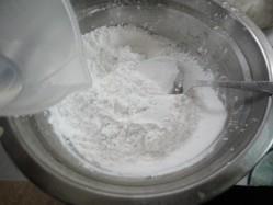 双色黑芝麻糯米糍怎么做，双色黑芝麻糯米糍怎么做好吃，双色黑芝麻糯米糍做法