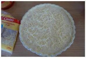 洛林蛋奶火腿挞怎么做，洛林蛋奶火腿挞怎么做好吃，洛林蛋奶火腿挞做法