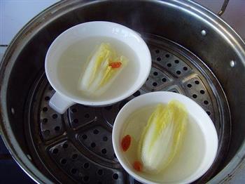 开水白菜怎么做，开水白菜怎么做好吃，开水白菜做法