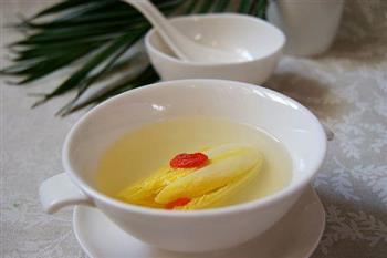 开水白菜怎么做，开水白菜怎么做好吃，开水白菜做法