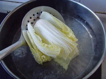 开水白菜怎么做，开水白菜怎么做好吃，开水白菜做法
