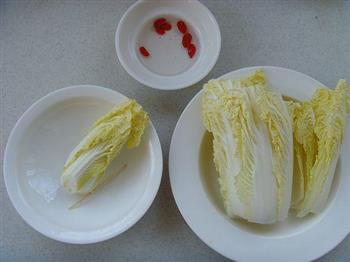 开水白菜怎么做，开水白菜怎么做好吃，开水白菜做法