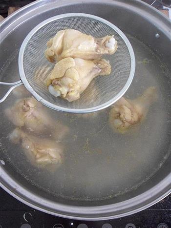 脆皮鸡腿怎么做，脆皮鸡腿怎么做好吃，脆皮鸡腿做法