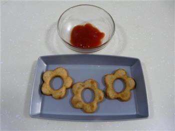 梅花山药饼怎么做，梅花山药饼怎么做好吃，梅花山药饼做法